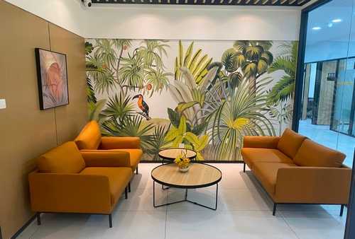 江西样板间非标灯具